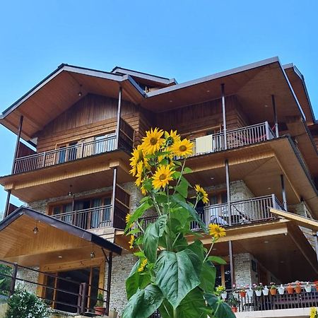 The Hillside Otel Kasol Dış mekan fotoğraf