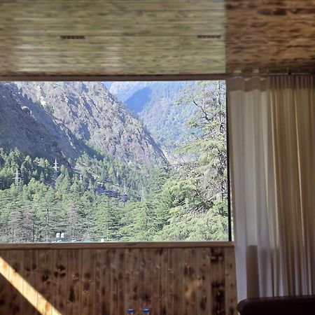The Hillside Otel Kasol Dış mekan fotoğraf