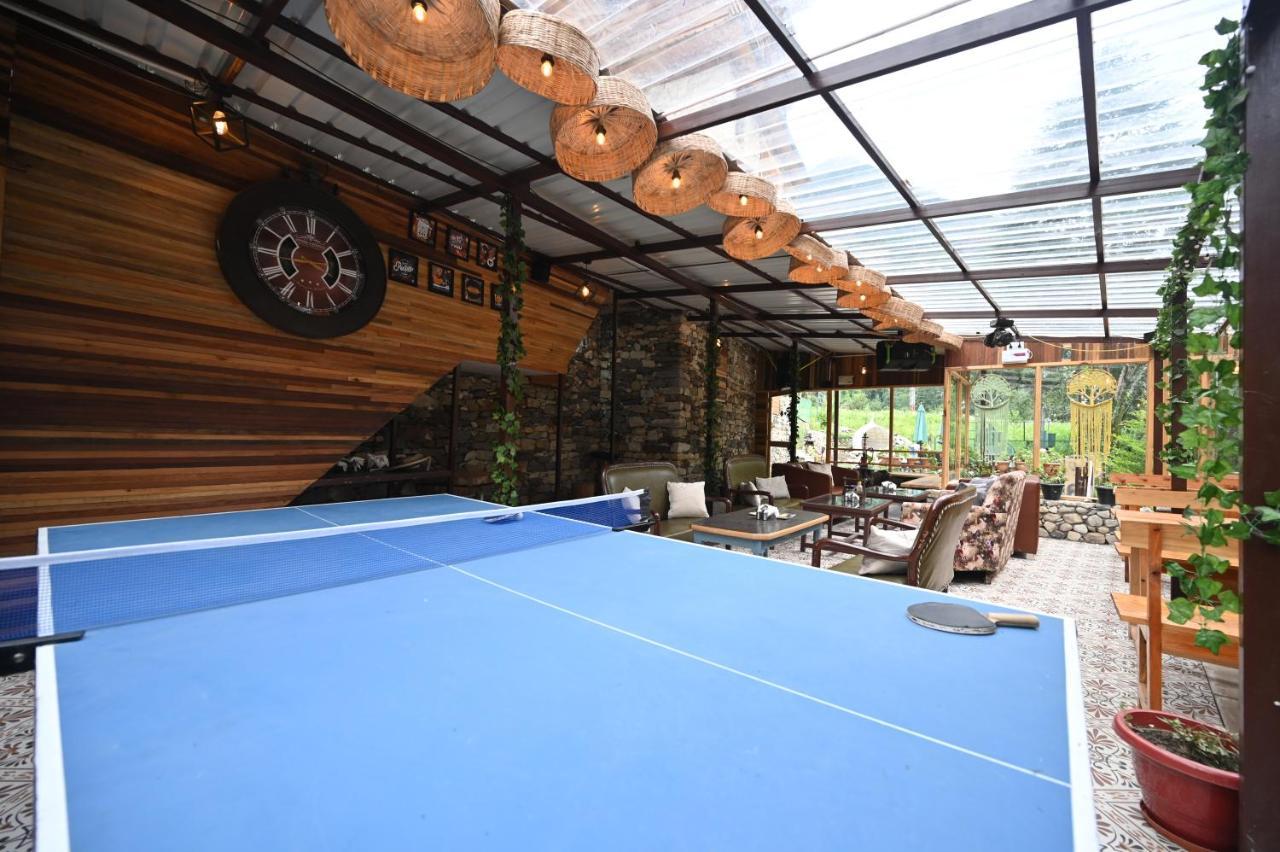 The Hillside Otel Kasol Dış mekan fotoğraf