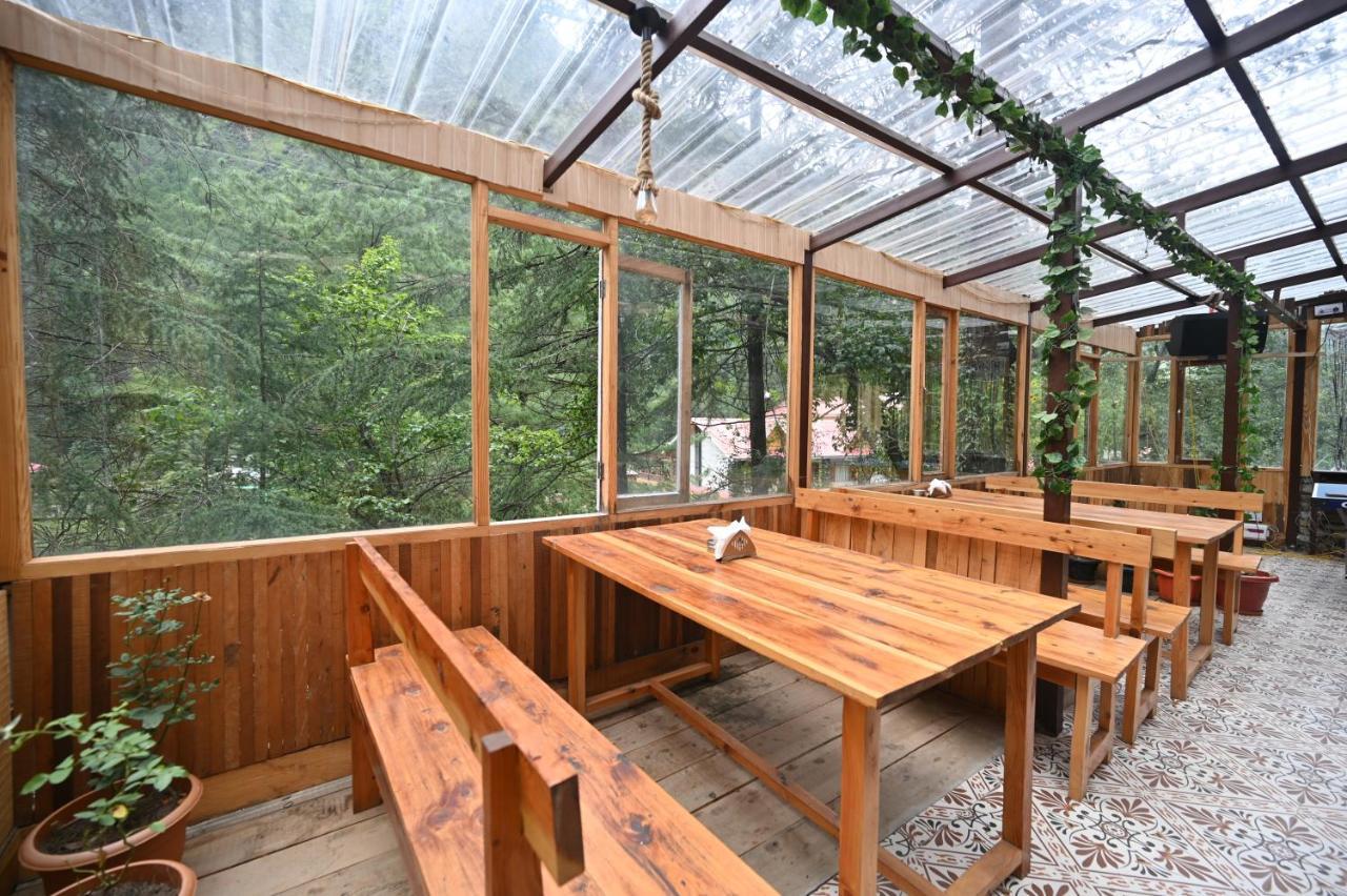The Hillside Otel Kasol Dış mekan fotoğraf