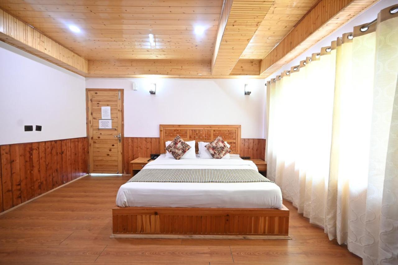 The Hillside Otel Kasol Dış mekan fotoğraf