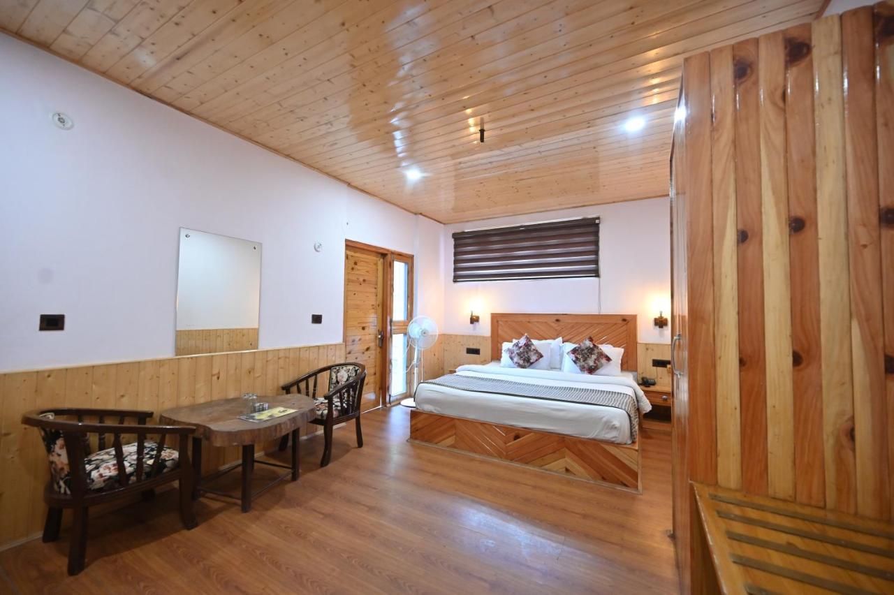 The Hillside Otel Kasol Dış mekan fotoğraf