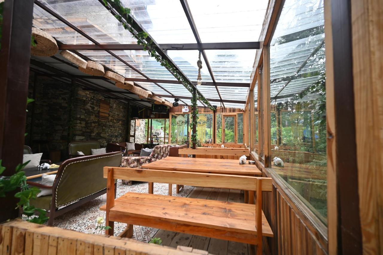 The Hillside Otel Kasol Dış mekan fotoğraf
