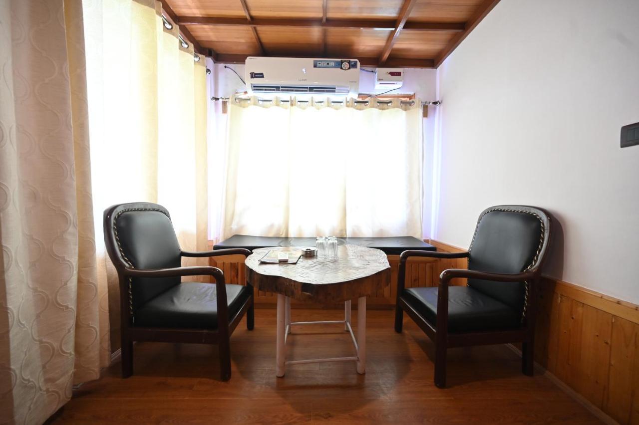 The Hillside Otel Kasol Dış mekan fotoğraf
